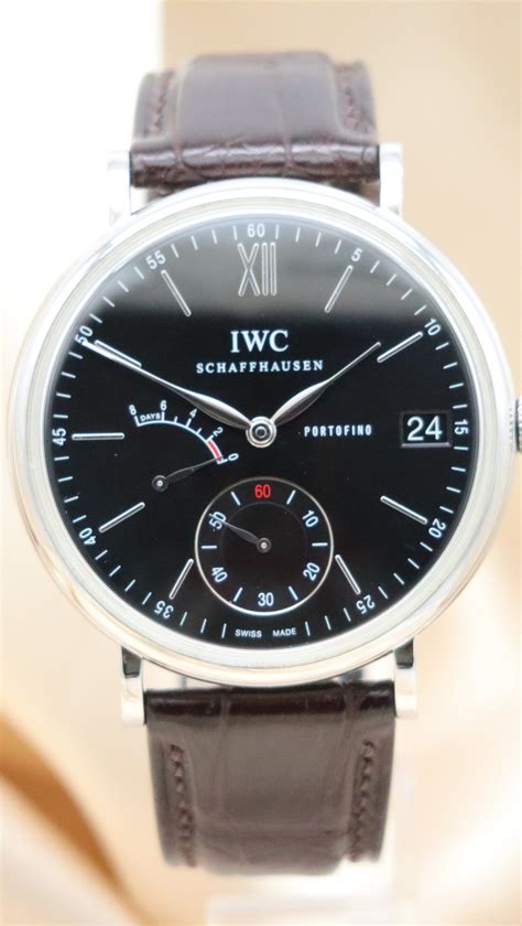 IWC Portofino Handaufzug .